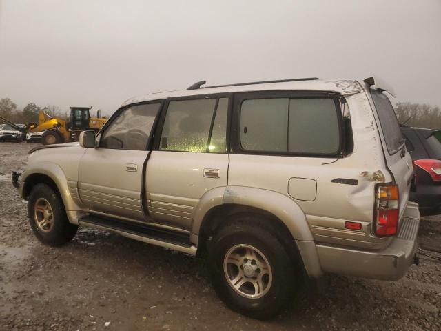 Photo 2 from auction – 1997 LEXUS LX 450 with VIN JT6HJ88J4V0176012