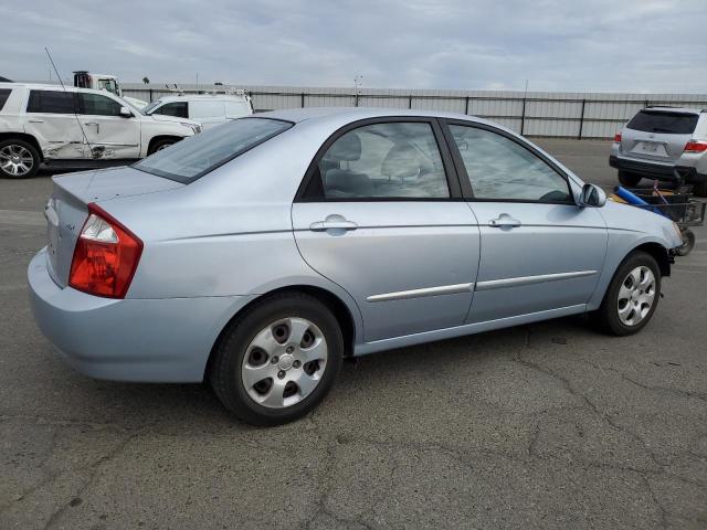 Photo 3 from auction – 2004 KIA SPECTRA LX with VIN KNAFE121745032375