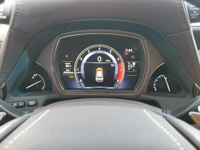 Photo 9 from auction – 2018 LEXUS LS 500 with VIN JTHB5LFF3J5004327
