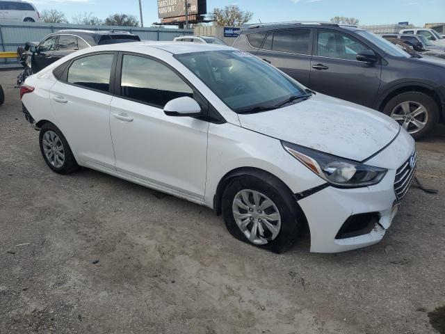 Photo 4 from auction – 2022 HYUNDAI ACCENT SE with VIN 3KPC24A60NE177843