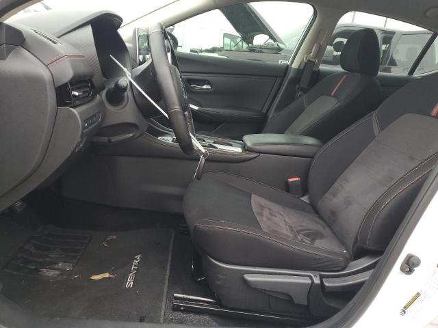 Photo 7 from auction – 2022 NISSAN SENTRA SR with VIN 3N1AB8DV5NY305853