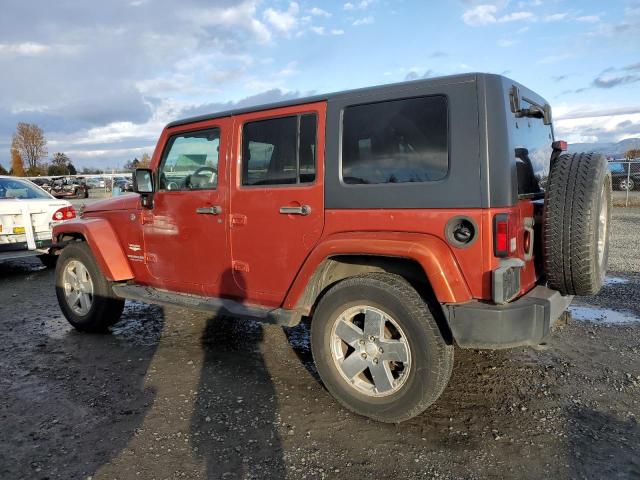 صورة رقم 2 من المزاد - 2009 JEEP WRANGLER U مع VIN 1J4GA59129L743494