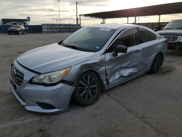 SUBARU LEGACY 2.5 2017 with VIN 4S3BNAB65H3014066 - Photo from auction