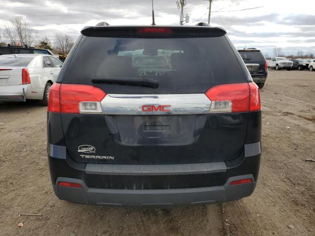 Photo 6 from auction – 2011 GMC TERRAIN SL with VIN 2CTALUEC5B6476619