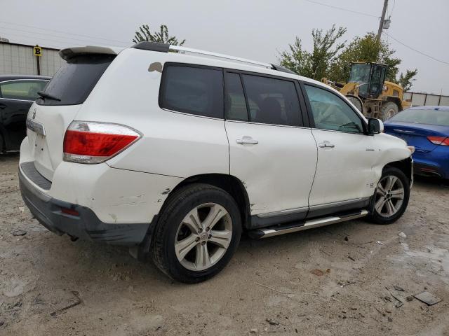 Photo 3 from auction – 2012 TOYOTA HIGHLANDER with VIN 5TDYK3EH3CS054018
