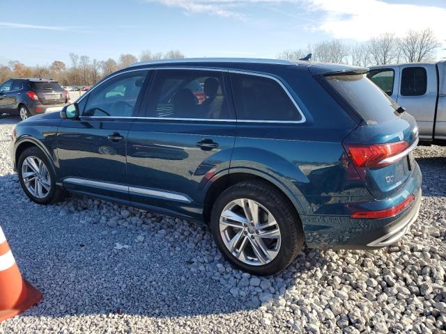 Photo 2 from auction – 2021 AUDI Q7 PREMIUM with VIN WA1LXAF71MD011343