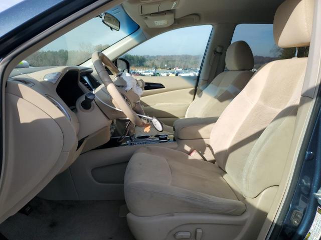 Photo 7 from auction – 2013 NISSAN PATHFINDER with VIN 5N1AR2MM4DC620319