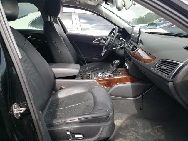 Photo 7 from auction – 2018 AUDI A6 PREMIUM with VIN WAUC8AFC4JN066095