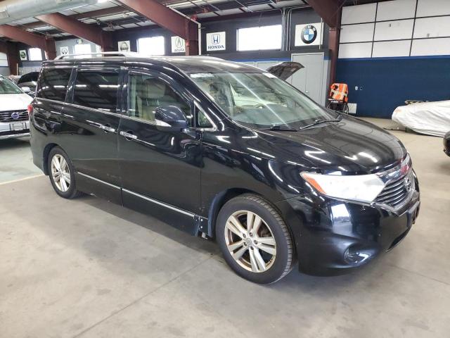 Photo 4 from auction – 2012 NISSAN QUEST S with VIN JN8AE2KP4C9046754