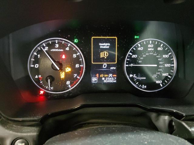 Photo 9 from auction – 2022 SUBARU LEGACY PRE with VIN 4S3BWAD62N3004388
