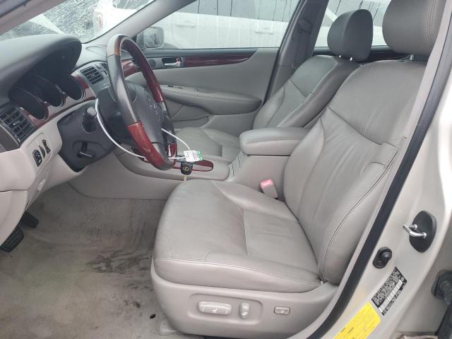 Photo 7 from auction – 2004 LEXUS ES 330 with VIN JTHBA30G645052549