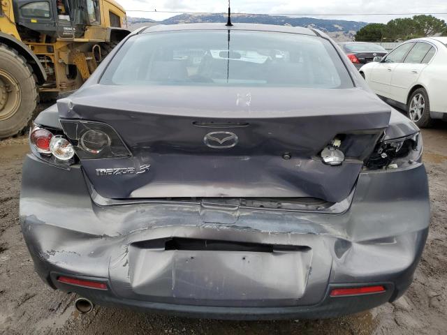 Photo 6 from auction – 2008 MAZDA 3 with VIN JM1BK12G681820057