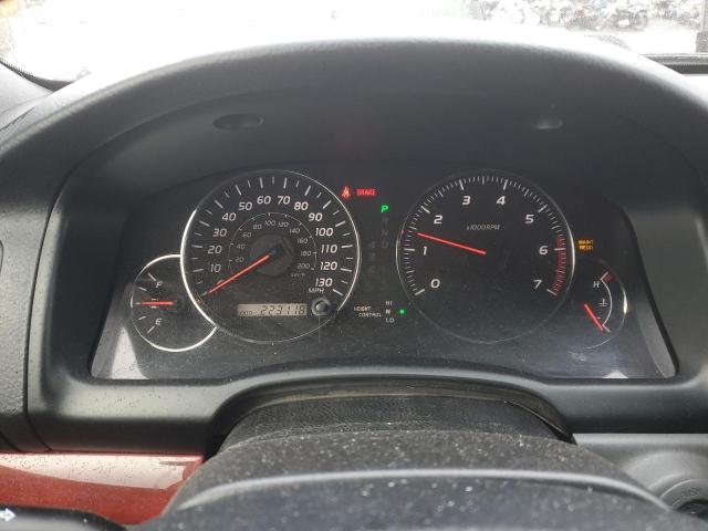 Photo 9 from auction – 2008 LEXUS GX 470 with VIN JTJBT20X880167241