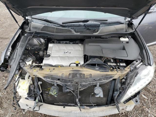 Photo 12 from auction – 2013 LEXUS RX 350 BAS with VIN 2T2BK1BA9DC172744