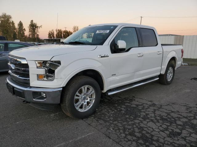 FORD F150 SUPER 2016 with VIN 1FTEW1EP6GFD56296 - Photo from auction