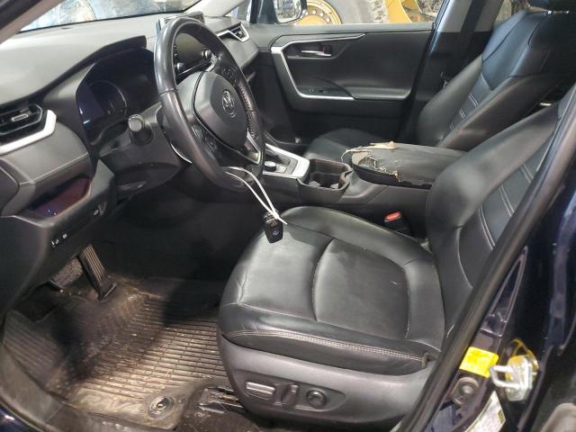 Photo 7 from auction – 2019 TOYOTA RAV4 LIMIT with VIN 2T3DWRFV1KW043123
