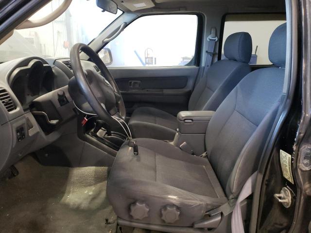 Photo 7 from auction – 2003 NISSAN FRONTIER C with VIN 1N6MD27Y83C412552