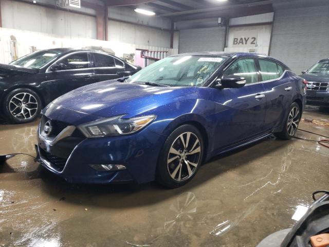 NISSAN MAXIMA 3.5 2016 with VIN 1N4AA6AP8GC405618 - Photo from auction
