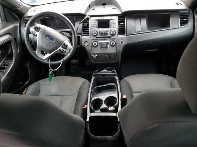 Photo 8 from auction – 2013 FORD TAURUS POL with VIN 1FAHP2M80DG175958