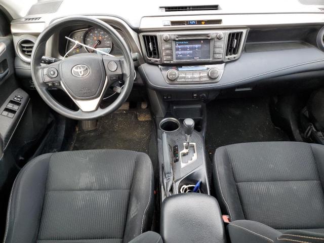 Photo 8 from auction – 2015 TOYOTA RAV4 XLE with VIN 2T3RFREV9FW233264