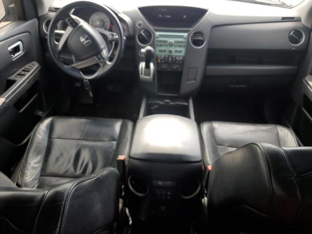 Photo 8 from auction – 2011 HONDA PILOT EXL with VIN 5FNYF4H50BB011836