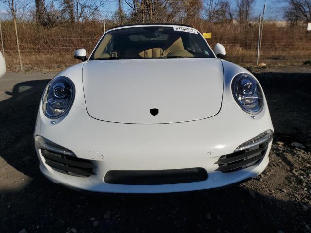 Photo 5 from auction – 2013 PORSCHE 911 CARRER with VIN WP0CA2A98DS140522