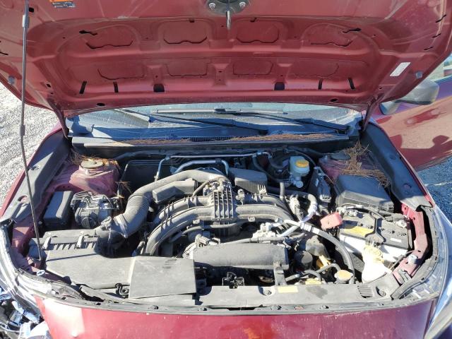 Photo 11 from auction – 2019 SUBARU CROSSTREK with VIN JF2GTAAC6KH265547