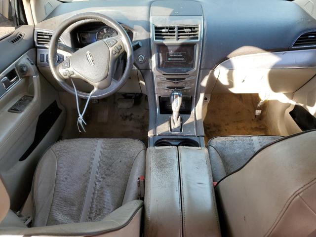 Photo 8 from auction – 2011 LINCOLN MKX with VIN 2LMDJ6JK6BBJ10134