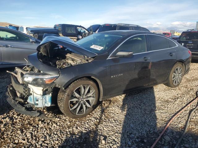 Photo 1 from auction – 2016 CHEVROLET MALIBU LT with VIN 1G1ZE5ST8GF198680