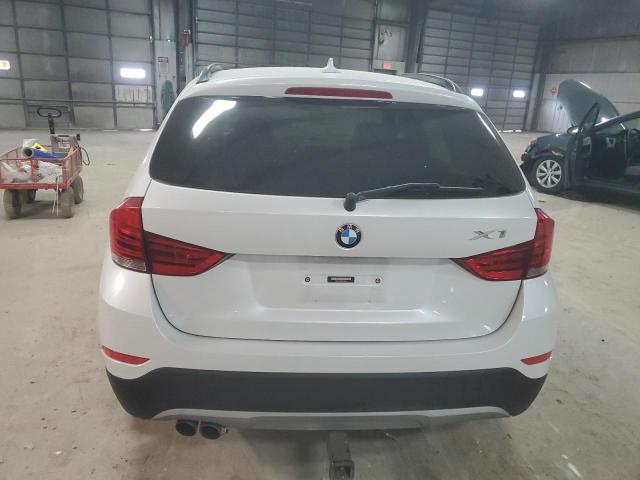 Photo 6 from auction – 2014 BMW X1 with VIN WBAVL1C52EVY15513