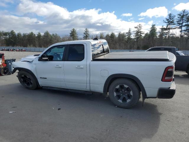 Photo 2 from auction – 2019 RAM 1500 REBEL with VIN 1C6SRFET7KN824093