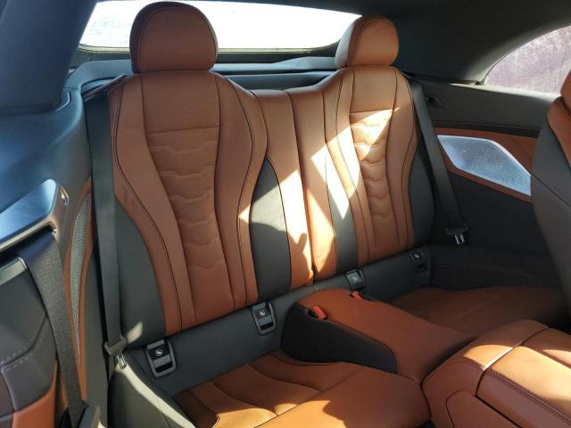 Photo 10 from auction – 2023 BMW M850XI with VIN WBAFY4C06PCL37655