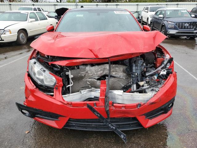Photo 5 from auction – 2016 HONDA CIVIC EX with VIN 2HGFC3B34GH356033
