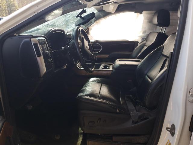 Photo 7 from auction – 2014 CHEVROLET SILVERADO with VIN 3GCUKSEC9EG453174