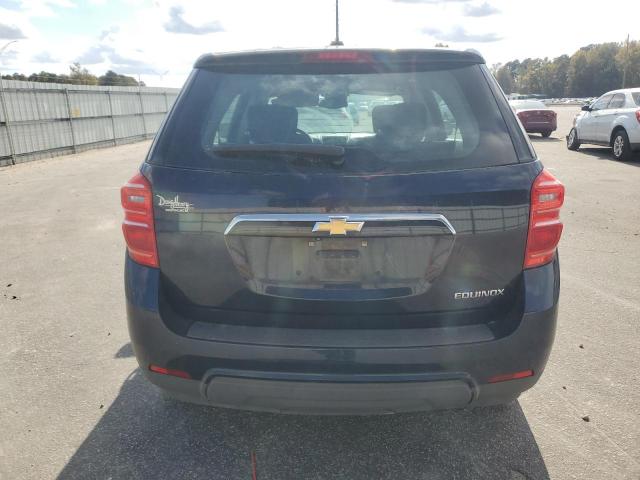 Photo 6 from auction – 2016 CHEVROLET EQUINOX LS with VIN 2GNALBEK7G1123091