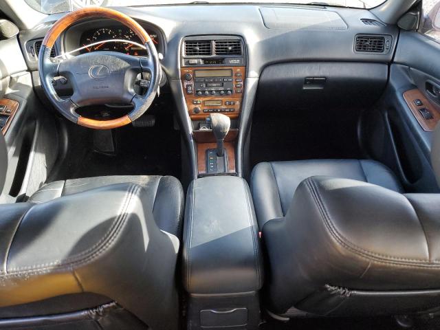 Photo 8 from auction – 2001 LEXUS ES 300 with VIN JT8BF28G010326742