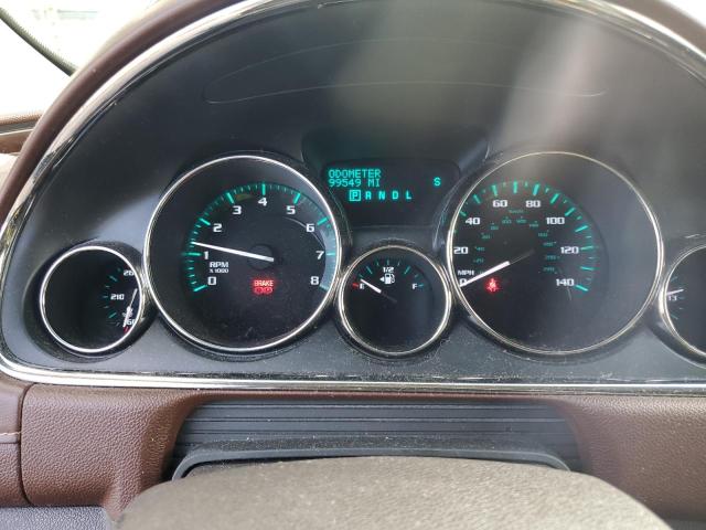 Photo 9 from auction – 2013 BUICK ENCLAVE with VIN 5GAKVDKD8DJ236088