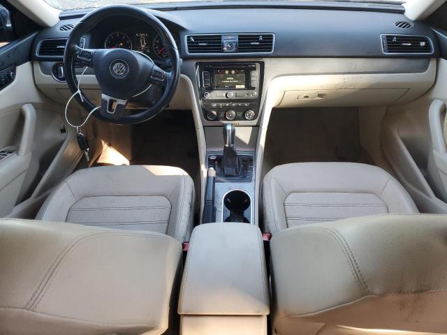 Photo 8 from auction – 2015 VOLKSWAGEN PASSAT SE with VIN 1VWBS7A34FC030997