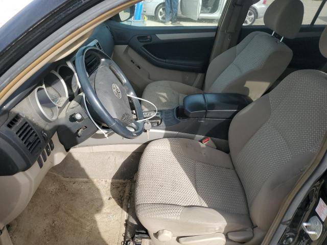 Photo 7 from auction – 2008 TOYOTA 4RUNNER SR with VIN JTEZU14R38K005019