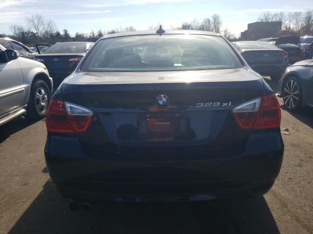 Photo 6 from auction – 2008 BMW 328 XI with VIN WBAVC935X8KZ72467