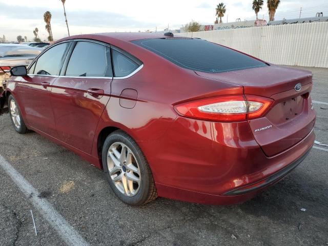Photo 2 from auction – 2015 FORD FUSION SE with VIN 3FA6P0HDXFR306246