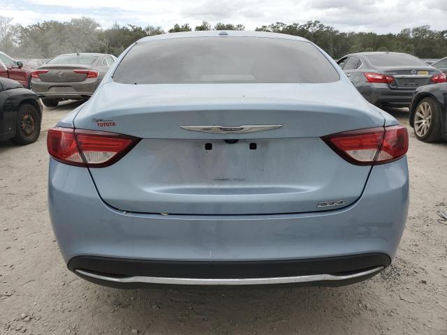 Photo 6 from auction – 2015 CHRYSLER 200 LIMITE with VIN 1C3CCCAB1FN689830