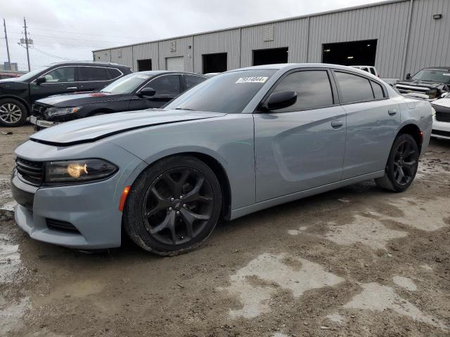 DODGE CHARGER SX 2020 with VIN 2C3CDXBG1LH234429 - Photo from auction