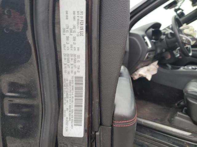Photo 14 from auction – 2016 DODGE DURANGO R/ with VIN 1C4SDJCT1GC485895