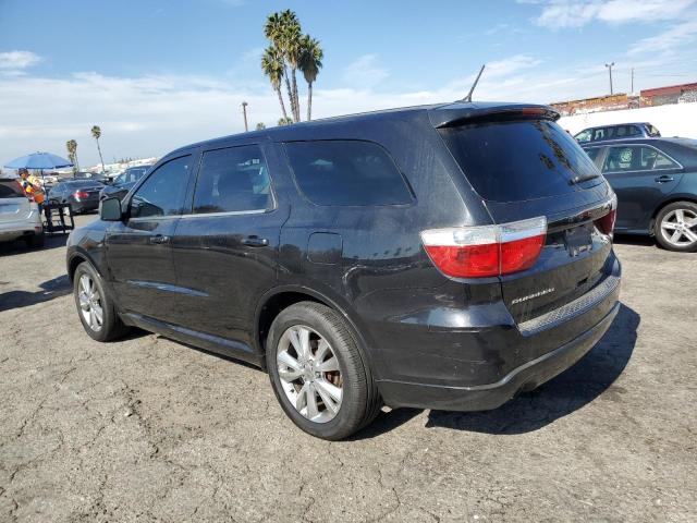 Photo 2 from auction – 2012 DODGE DURANGO R/ with VIN 1C4SDHCT4CC362045
