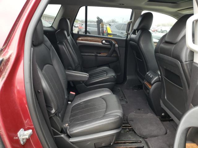 Photo 11 from auction – 2010 BUICK ENCLAVE CX with VIN 5GALRBED2AJ222319