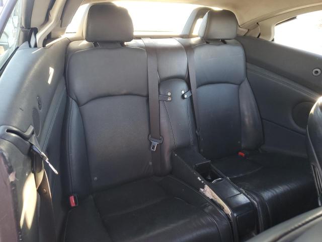 Photo 10 from auction – 2010 LEXUS IS 250 with VIN JTHFF2C23A2502247