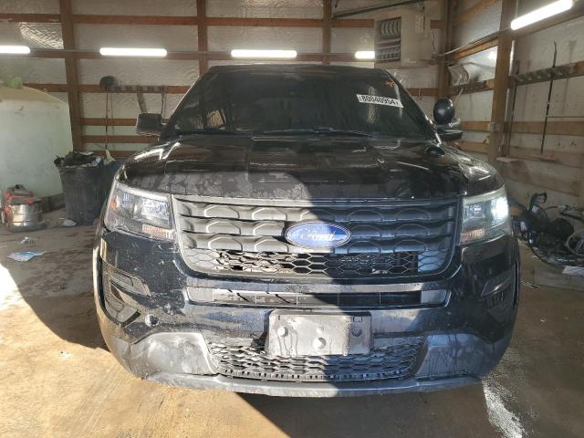 Photo 5 from auction – 2016 FORD EXPLORER P with VIN 1FM5K8AR4GGA63806