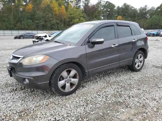 ACURA RDX 2009 with VIN 5J8TB18269A004372 - Photo from auction