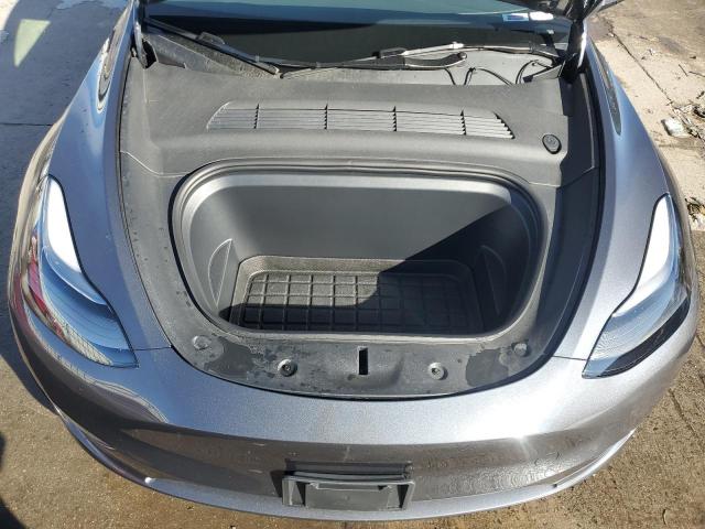 Photo 12 from auction – 2023 TESLA MODEL Y with VIN 7SAYGDEEXPA206299